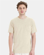Parchment Garment-Dyed Pocket T-Shirt - GDH150