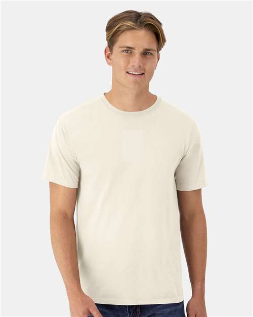 Parchment Garment-Dyed T-Shirt - GDH100