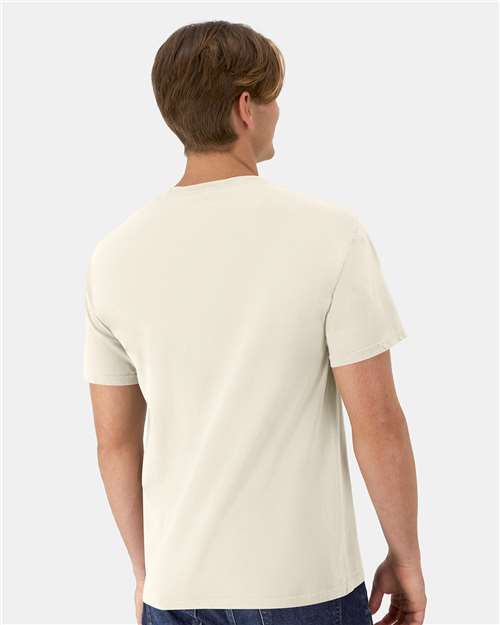 Parchment Garment-Dyed T-Shirt - GDH100