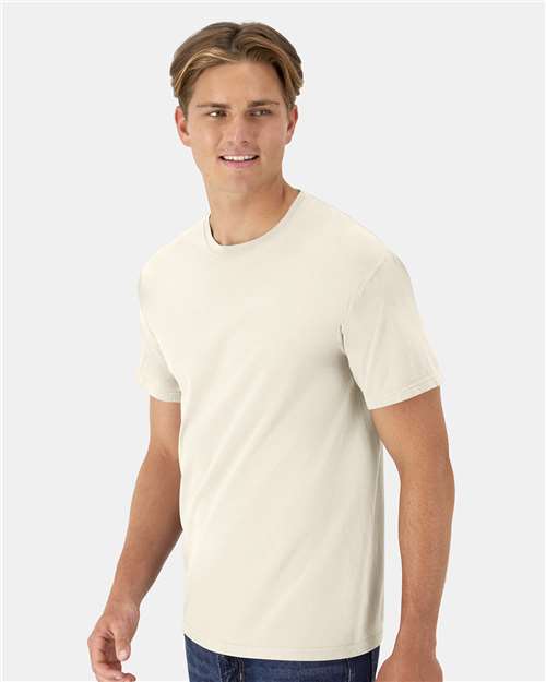 Parchment Garment-Dyed T-Shirt - GDH100