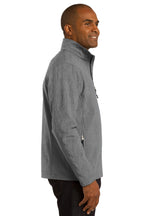 Pearl Grey Hth Port Authority Core Soft Shell Jacket. J317