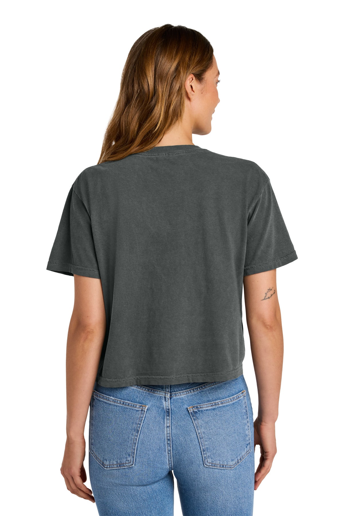 Pepper Comfort Colors Women's Heavyweight Boxy Tee 3023CL