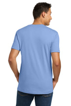 PeriBlue Next Level Apparel Adult Cotton Tee. NL3600