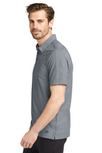 Petrol Grey OGIO Onyx Polo. OG126