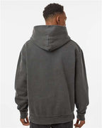 Pigment Black Mainstreet Hooded Sweatshirt - IND420XD