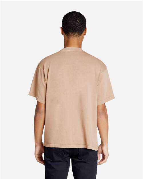 Pigment Burro Urban Heavyweight T-Shirt - LS16005