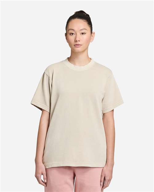 Pigment French Oak Urban Heavyweight T-Shirt - LS16005