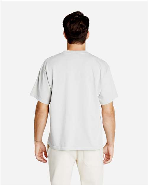 Pigment Lunar Rock Urban Heavyweight T-Shirt - LS16005