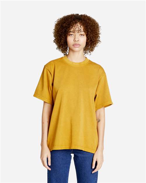 Pigment Peanut Butter Urban Heavyweight T-Shirt - LS16005