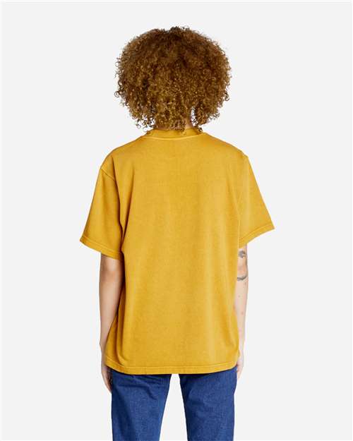 Pigment Peanut Butter Urban Heavyweight T-Shirt - LS16005