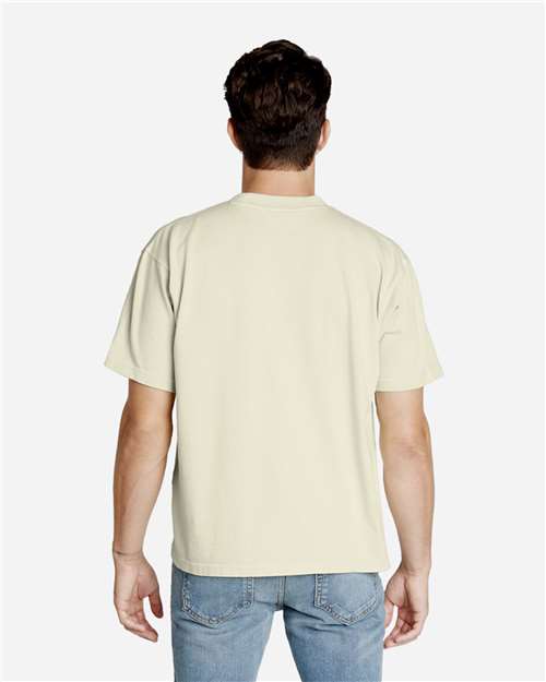 Pigment Pistachio Urban Heavyweight T-Shirt - LS16005