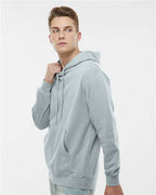 Pigment Sage Midweight Pigment-Dyed Hooded Sweatshirt - PRM4500