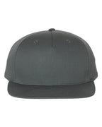 Pinch Front Structured Snapback Trucker Cap - 255  grouped