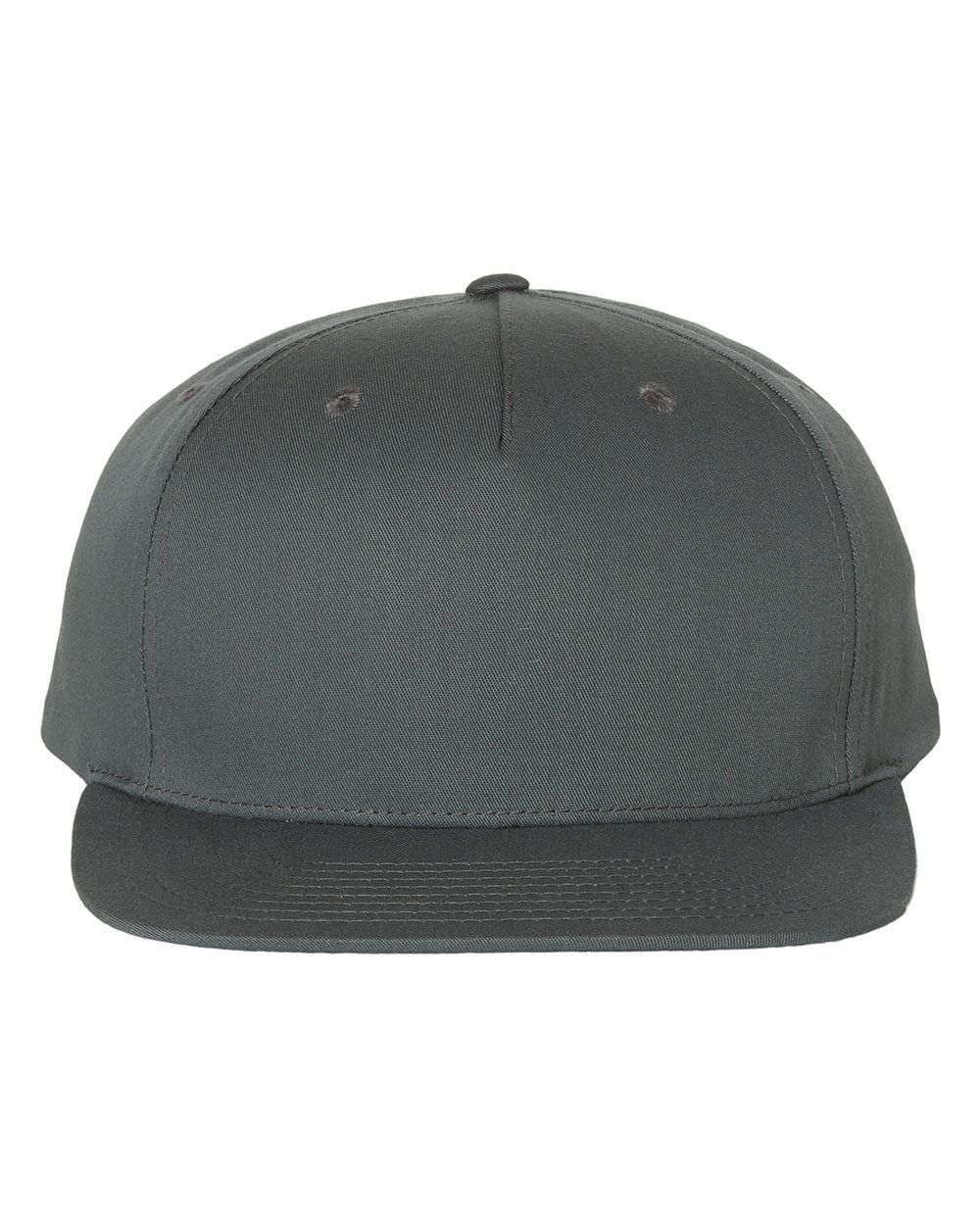 Pinch Front Structured Snapback Trucker Cap - 255  grouped