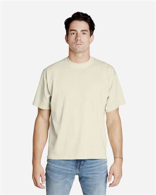 Pistachio Urban Heavyweight T-Shirt - LS16005