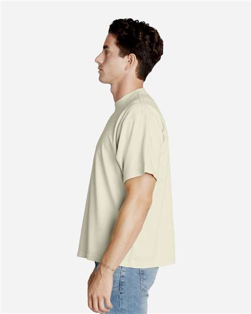 Pistachio Urban Heavyweight T-Shirt - LS16005
