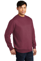 Plum District V.I.T. Fleece Crew DT6104