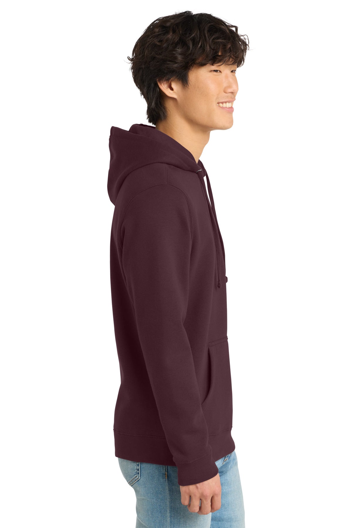 Plum District V.I.T. Fleece Hoodie DT6100
