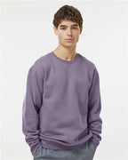 Plum Heavyweight Crewneck Sweatshirt - IND3000