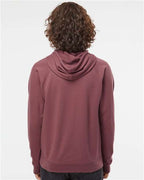 Port Icon Lightweight Loopback Terry Hooded Sweatshirt - SS1000