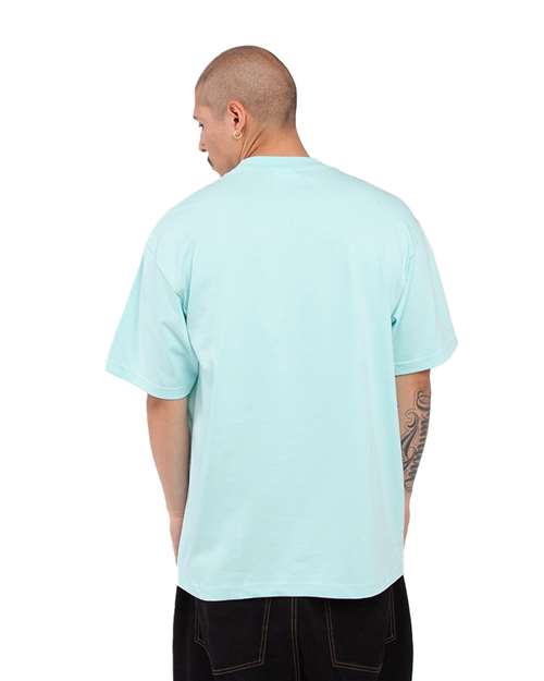 Powder Blue Max Heavyweight T-Shirt - SHMHSS