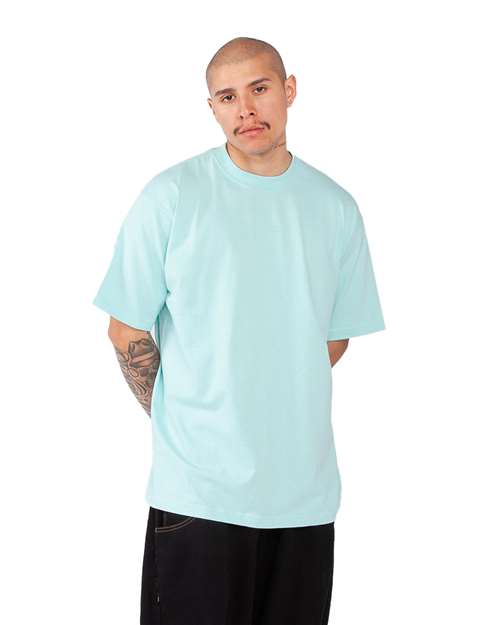 Powder Blue Max Heavyweight T-Shirt - SHMHSS