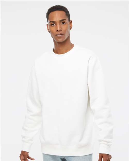 Prepared For Dye Midweight Pigment-Dyed Crewneck Sweatshirt - PRM3500