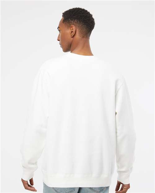 Prepared For Dye Midweight Pigment-Dyed Crewneck Sweatshirt - PRM3500