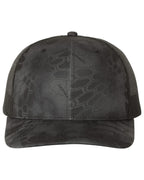 Printed Trucker Cap - 112P  grouped