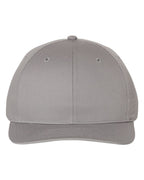Pro Twill Snapback Cap - 212  grouped