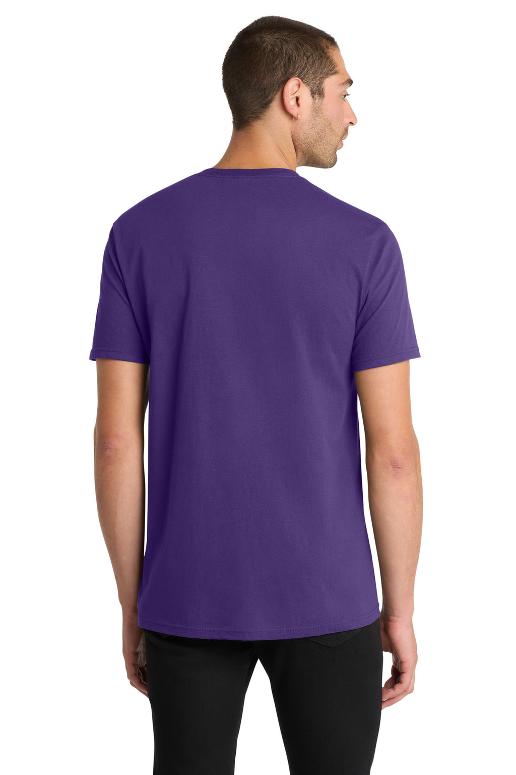 Purple District The Concert Tee DT5000