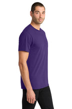 Purple District The Concert Tee DT5000