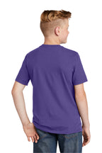 Purple District Youth Very Important Tee . DT6000Y
