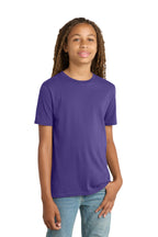 Purple District Youth Very Important Tee . DT6000Y