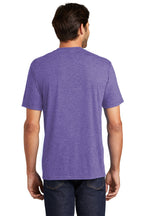 Purple Frost District Perfect Tri Tee. DM130