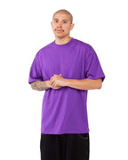 Purple Max Heavyweight T-Shirt - SHMHSS
