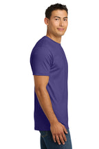 PurpleRush Next Level Apparel Adult Cotton Tee. NL3600
