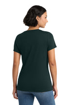 Rainforest District Women's Perfect Weight Tee. DM104L