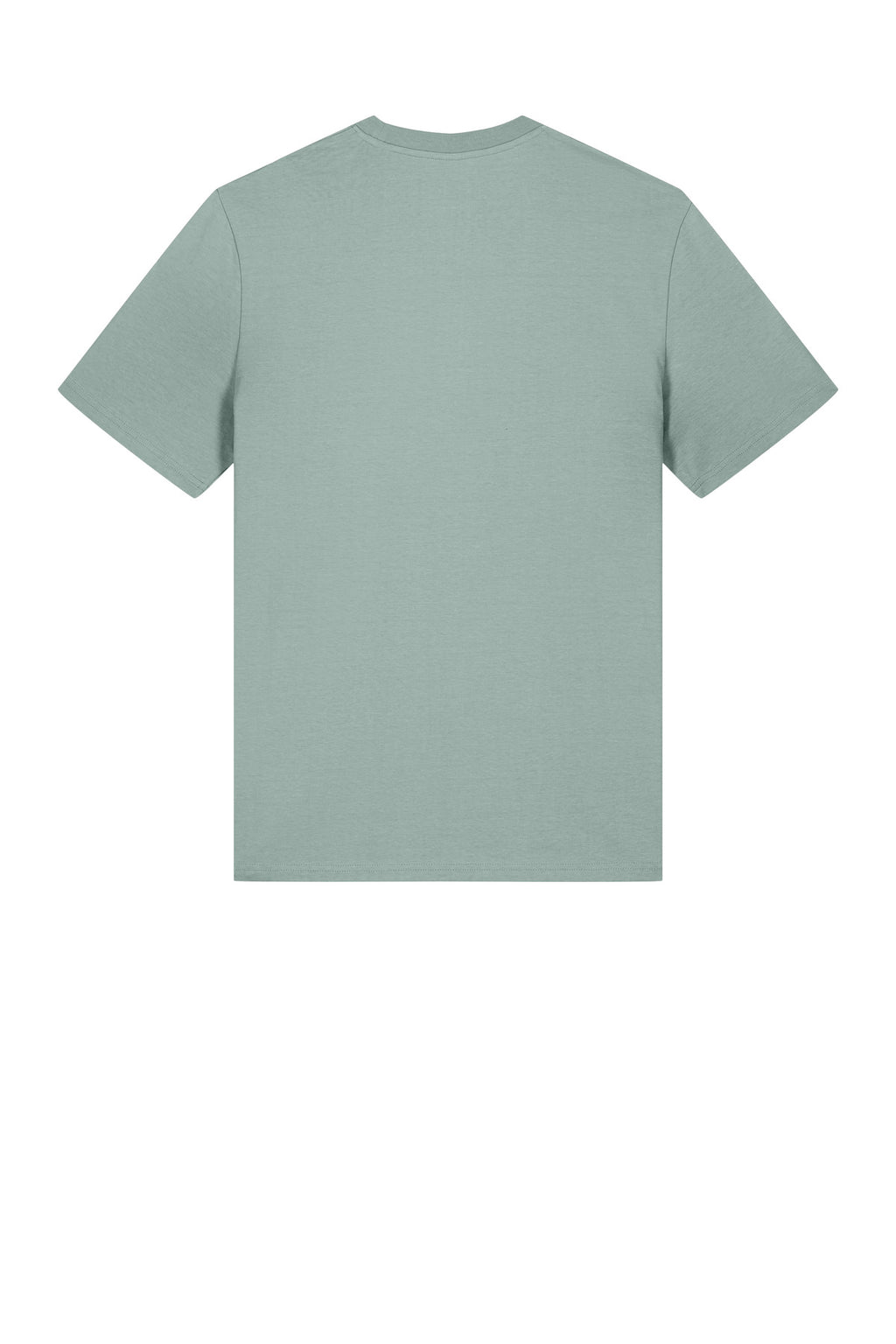 Rear View of Aloe Stanley/Stella Unisex Creator 2.0 Tee SXU001