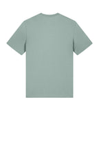 Rear View of Aloe Stanley/Stella Unisex Creator 2.0 Tee SXU001