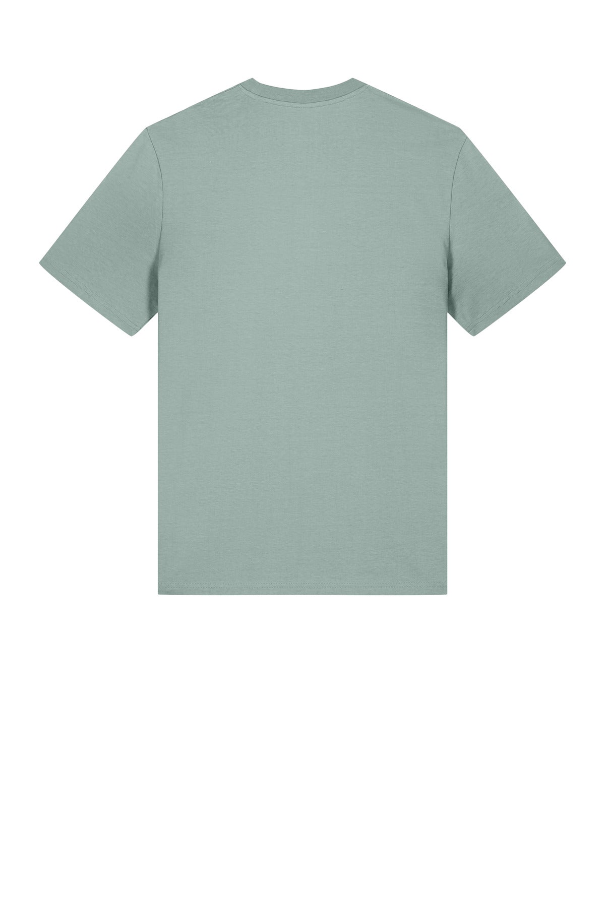 Rear View of Aloe Stanley/Stella Unisex Creator 2.0 Tee SXU001