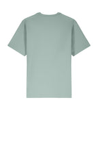 Rear View of Aloe Stanley/Stella Unisex Freestyler Heavyweight Tee SXU018
