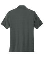 Rear View of AnchorGrey Mercer+Mettle Stretch Jersey Polo MM1014