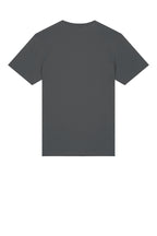 Rear View of Anthracite Stanley/Stella Unisex Crafter Tee SXU007