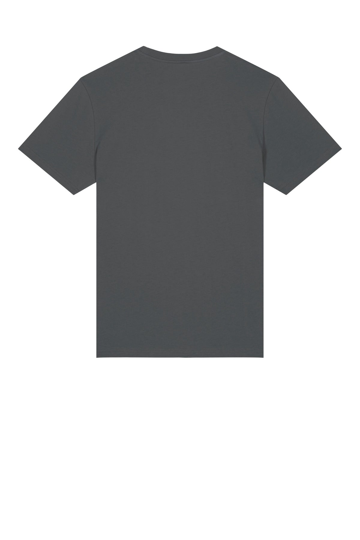Rear View of Anthracite Stanley/Stella Unisex Crafter Tee SXU007