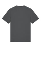 Rear View of Anthracite Stanley/Stella Unisex Creator 2.0 Tee SXU001