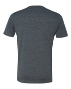 Rear View of Antique Denim Festival T-Shirt - 6200