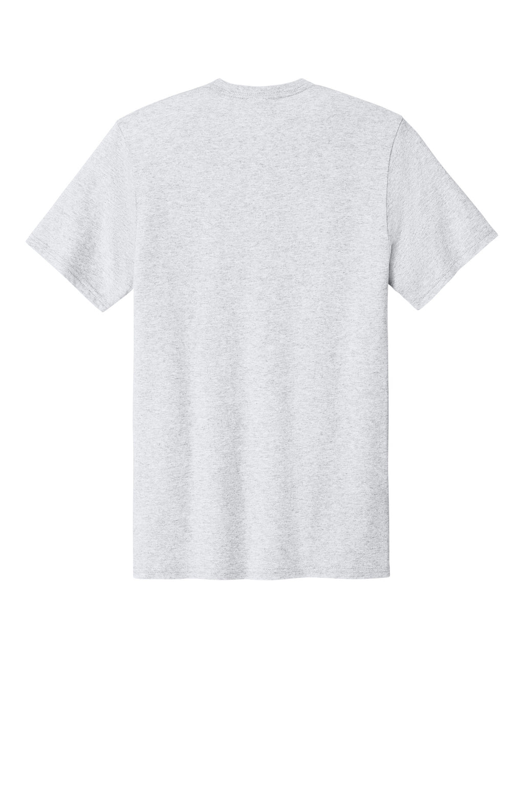 Rear View of Ash Port & Co Easy Cotton Tee PC43