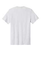 Rear View of Ash Port & Co Easy Cotton Tee PC43