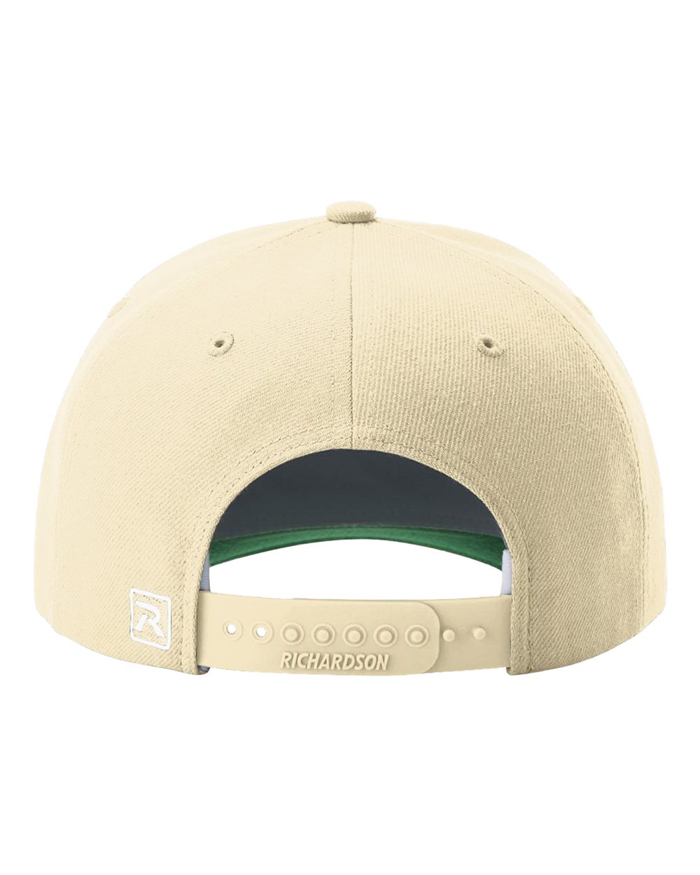 Rear View of Birch Surge Snapback Cap - 512